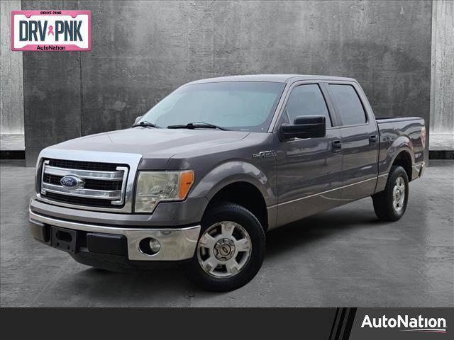 used 2014 Ford F-150 car, priced at $11,995