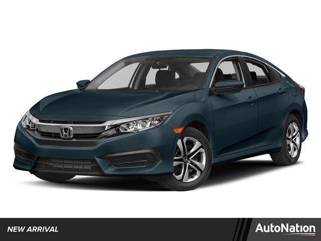 used 2017 Honda Civic car, priced at $14,499