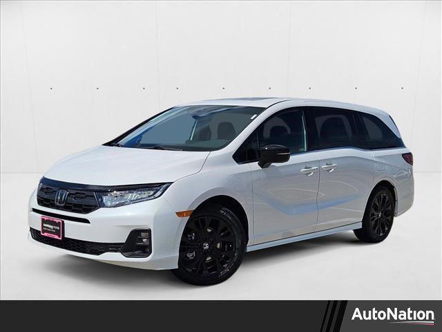 new 2026 Honda Odyssey car, priced at $45,845