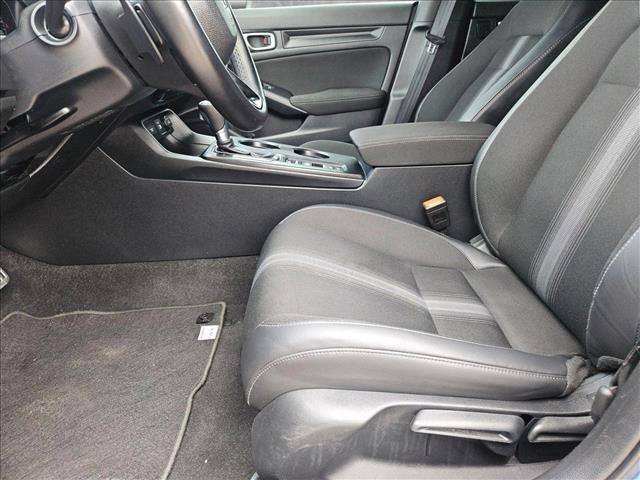 used 2024 Honda Civic car, priced at $29,406