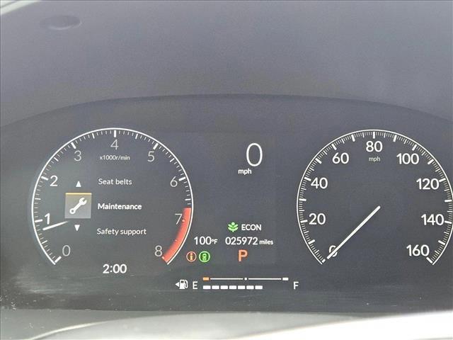 used 2024 Honda Civic car, priced at $29,406