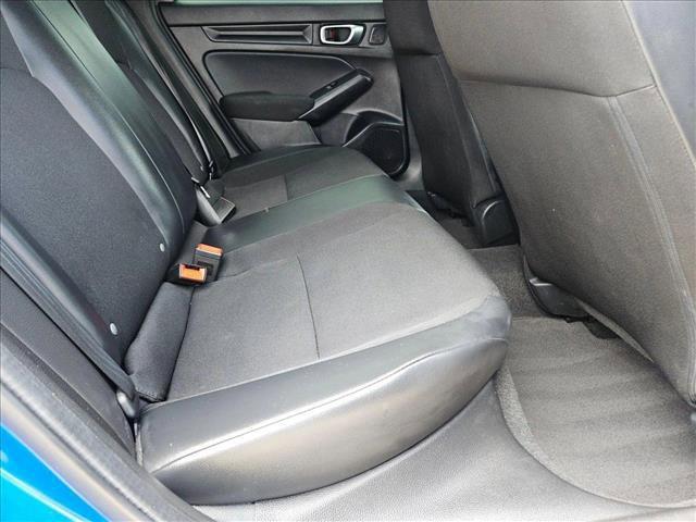 used 2024 Honda Civic car, priced at $29,406