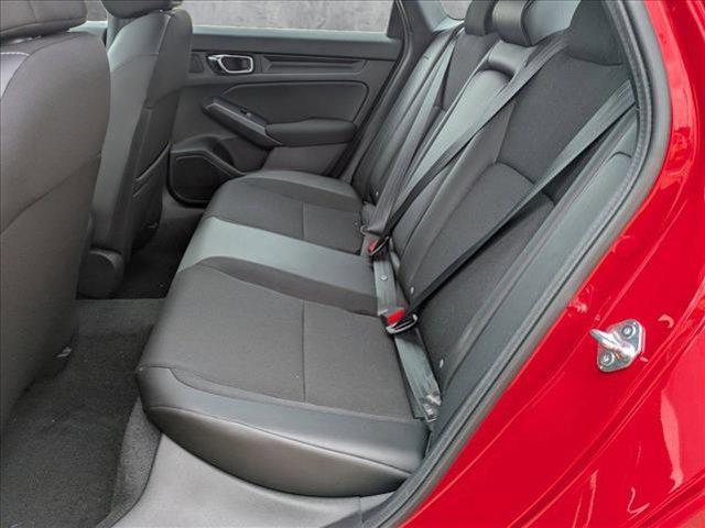 new 2025 Honda Civic Hybrid car, priced at $29,495