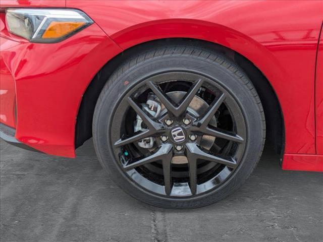 new 2025 Honda Civic Hybrid car, priced at $29,495