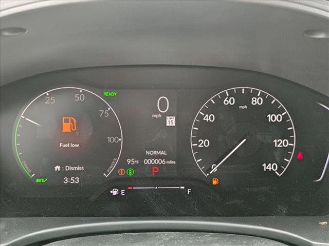 new 2025 Honda Civic Hybrid car, priced at $29,495