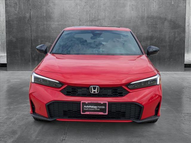 new 2025 Honda Civic Hybrid car, priced at $29,495