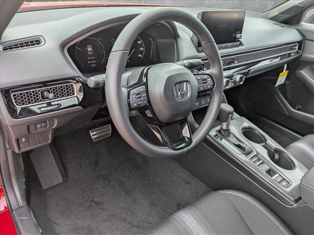 new 2025 Honda Civic Hybrid car, priced at $29,495