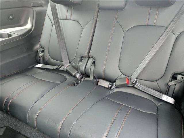 new 2025 Honda Pilot car, priced at $50,495