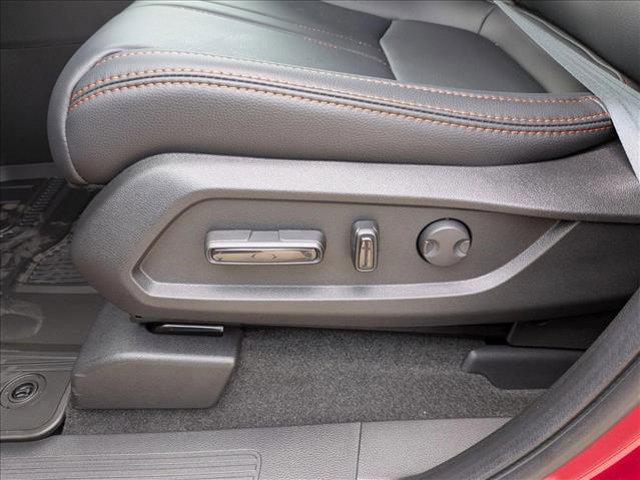 new 2025 Honda Pilot car, priced at $50,495