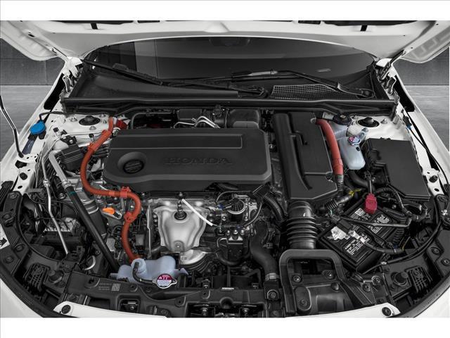 new 2025 Honda Civic Hybrid car, priced at $31,300