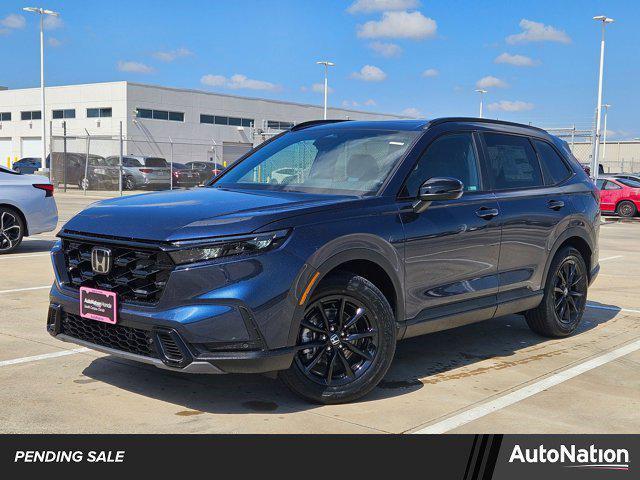 new 2026 Honda CR-V Hybrid car, priced at $40,175