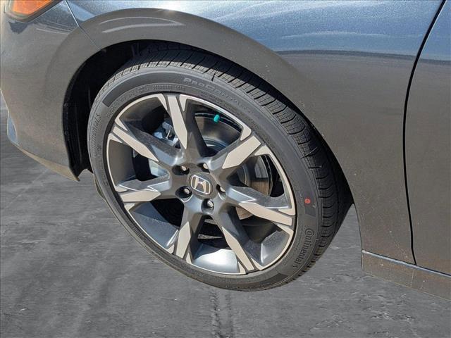 new 2025 Honda Civic Hybrid car, priced at $32,495