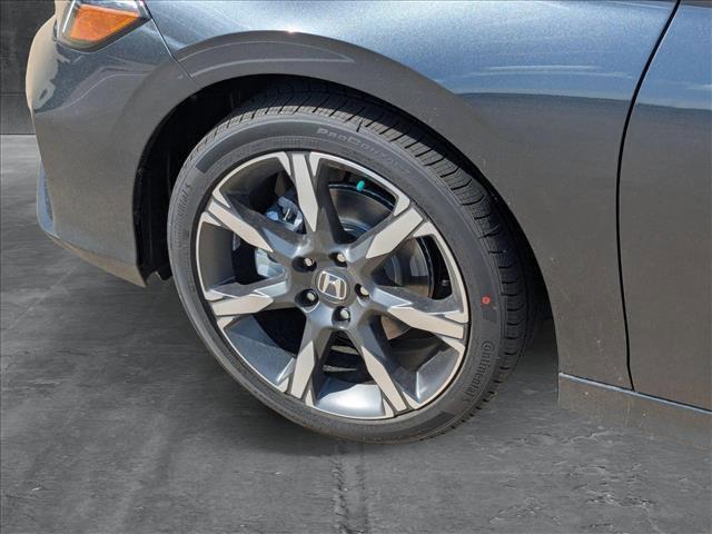 new 2025 Honda Civic Hybrid car, priced at $32,495