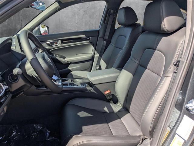 new 2025 Honda Civic Hybrid car, priced at $32,495