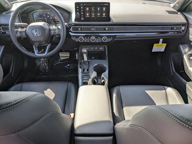 new 2025 Honda Civic Hybrid car, priced at $32,495