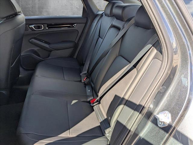 new 2025 Honda Civic Hybrid car, priced at $32,495