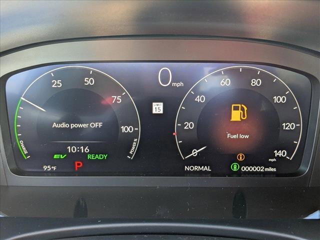 new 2025 Honda Civic Hybrid car, priced at $32,495