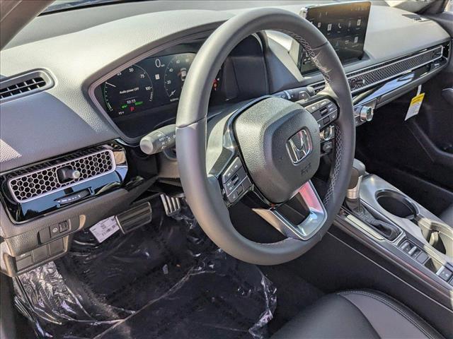 new 2025 Honda Civic Hybrid car, priced at $32,495