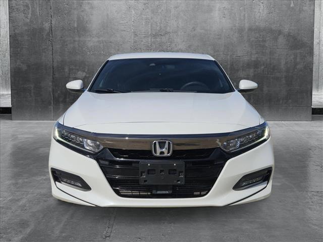 used 2018 Honda Accord car, priced at $16,791