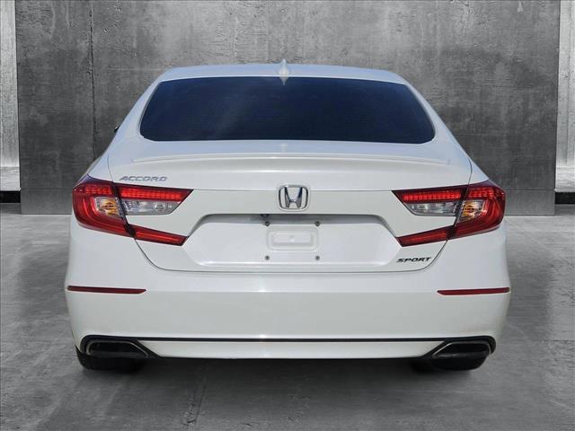 used 2018 Honda Accord car, priced at $16,791