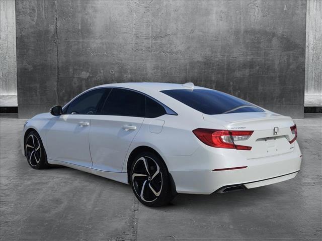 used 2018 Honda Accord car, priced at $16,791