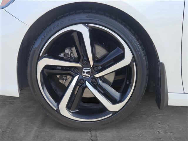 used 2018 Honda Accord car, priced at $16,791