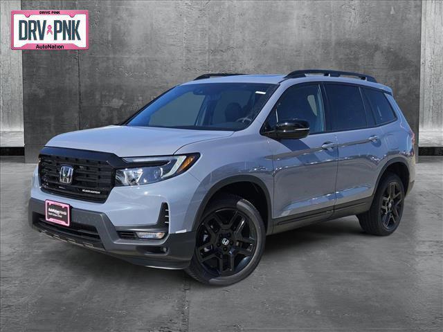 new 2025 Honda Passport car, priced at $50,320