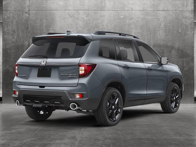 new 2025 Honda Passport car, priced at $50,320