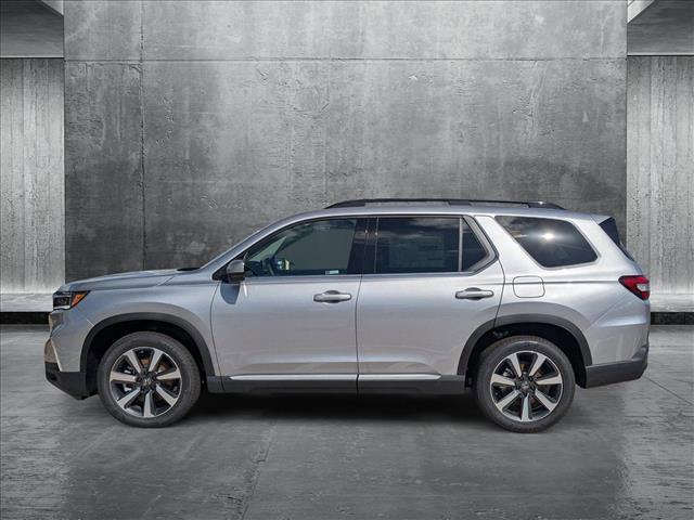 new 2025 Honda Pilot car, priced at $49,995