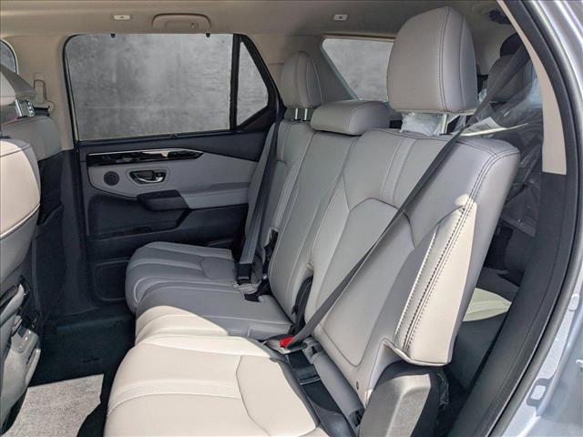 new 2025 Honda Pilot car, priced at $49,995