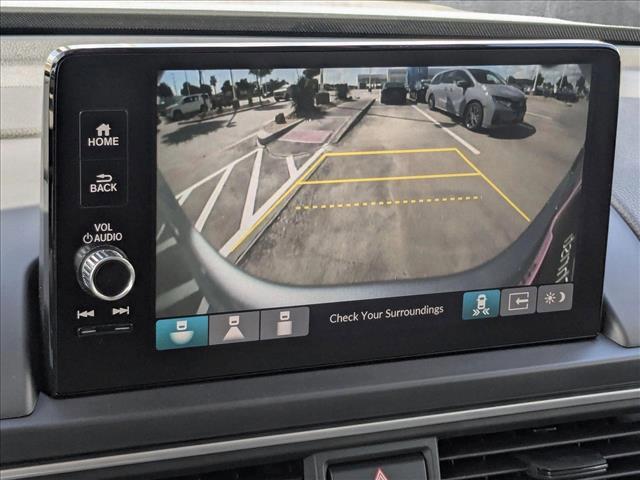 new 2025 Honda Pilot car, priced at $49,995