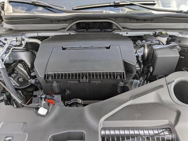 new 2025 Honda Pilot car, priced at $49,995