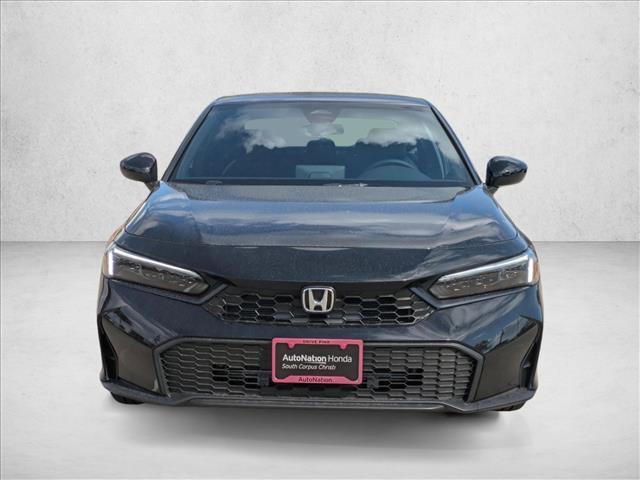 new 2026 Honda Civic car, priced at $27,790