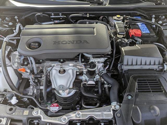 new 2026 Honda Civic car, priced at $27,790