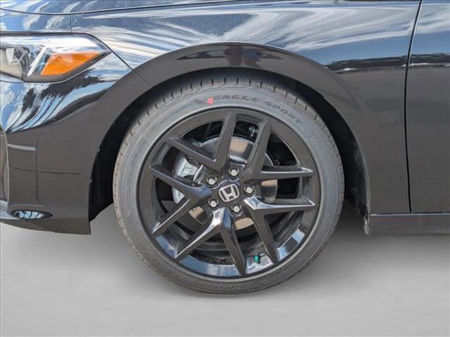 new 2026 Honda Civic car, priced at $27,790