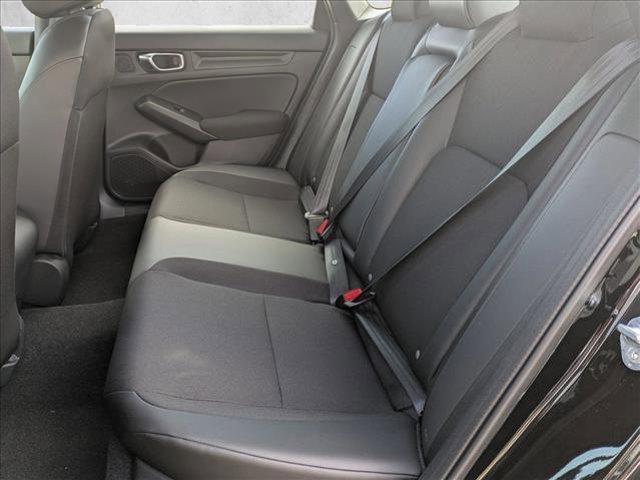 new 2026 Honda Civic car, priced at $27,790
