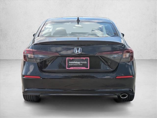 new 2026 Honda Civic car, priced at $27,790