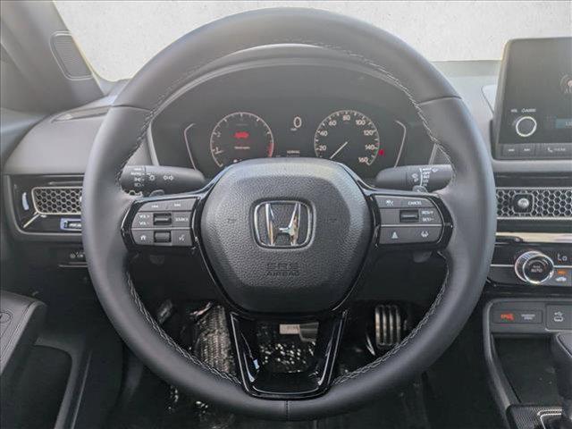 new 2026 Honda Civic car, priced at $27,790