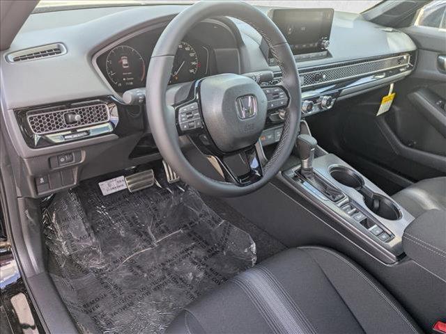 new 2026 Honda Civic car, priced at $27,790