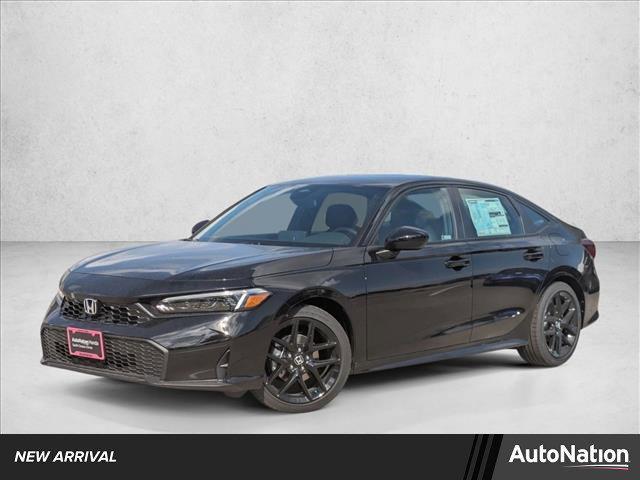 new 2026 Honda Civic car, priced at $27,790