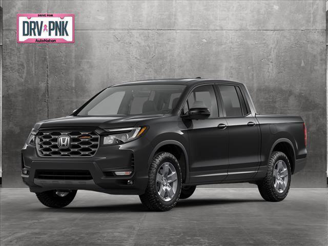 new 2025 Honda Ridgeline car, priced at $46,830