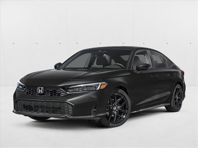 new 2026 Honda Civic car, priced at $27,745