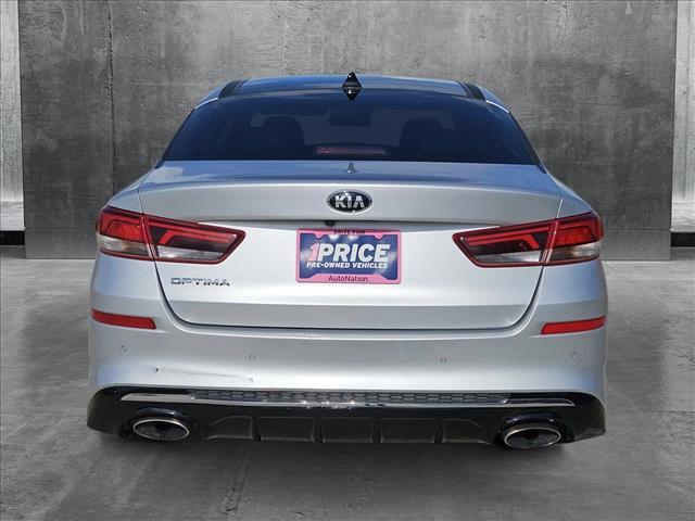 used 2020 Kia Optima car, priced at $16,995