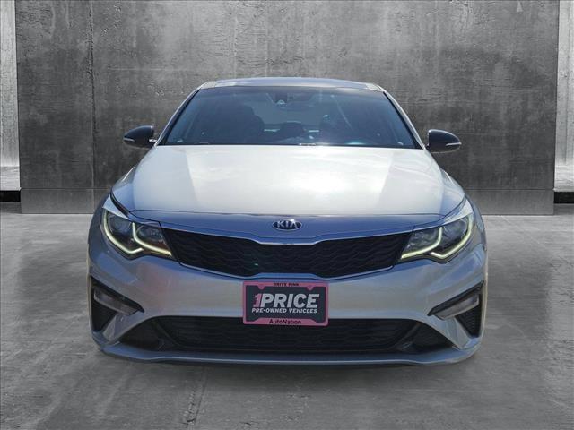 used 2020 Kia Optima car, priced at $16,995