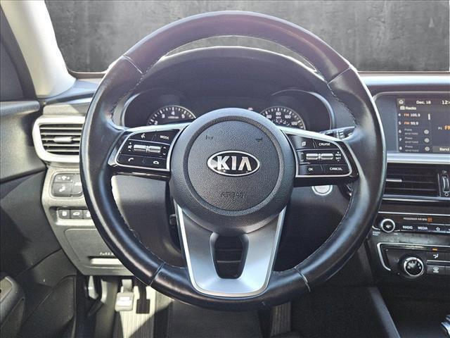 used 2020 Kia Optima car, priced at $16,995