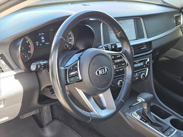 used 2020 Kia Optima car, priced at $16,995