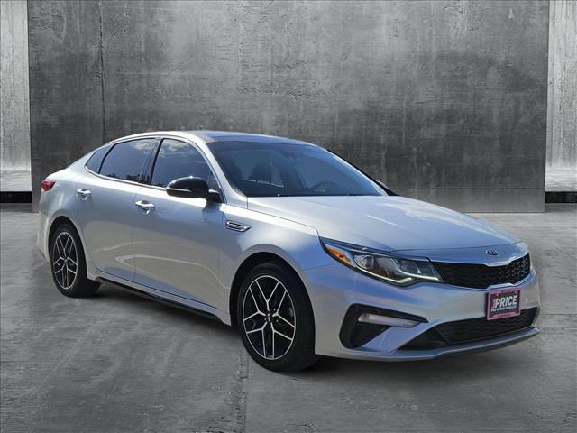 used 2020 Kia Optima car, priced at $16,995