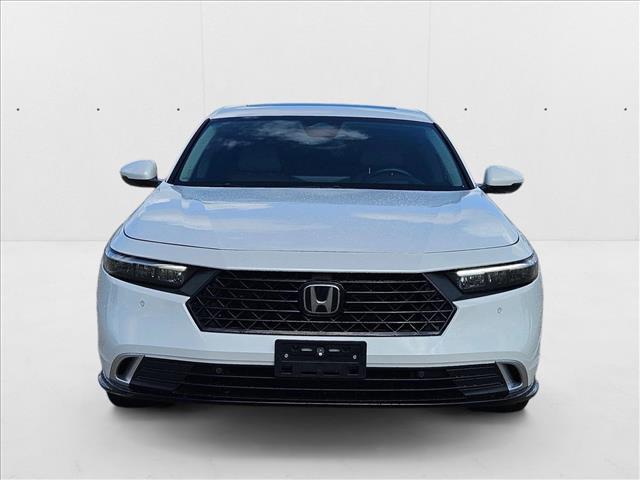 used 2023 Honda Accord Hybrid car, priced at $29,743