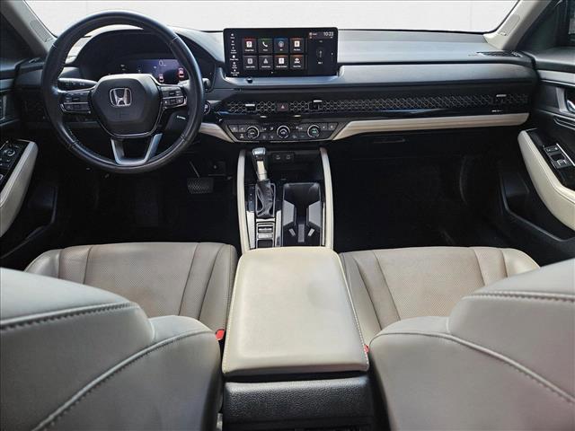 used 2023 Honda Accord Hybrid car, priced at $29,743