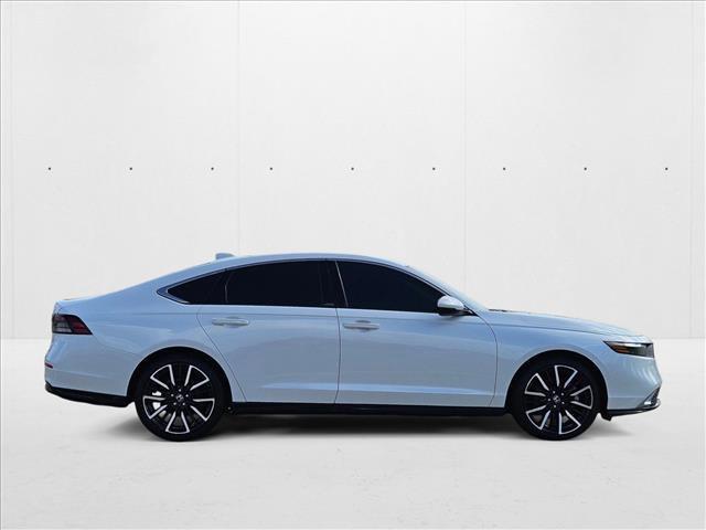 used 2023 Honda Accord Hybrid car, priced at $29,743